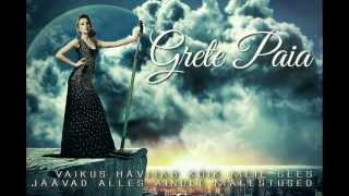 GRETE PAIA - Armageddon (Lyric video)