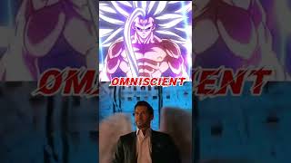 Ssj infinity goku vs Lucifer morningstar