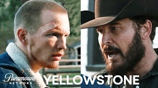 Bromance At Its Finest: Rip \u0026 Jimmy (Mashup) | Yellowstone | Paramount Network