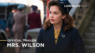 Mrs. Wilson - Official Trailer - Lionsgate Play