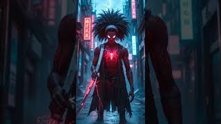 "Shadow Verse: Afro Samurai x Miles Morales Fusion Reveal | Epic Power Showcase!"