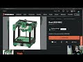 explaining the different rook corexy 3d printers