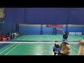 Salima  | Badminton Training | PB Rajawali