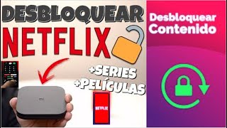 DESBLOQUEA TODO EN NETFLIX para ver CONTENIDO OCULTO Ver Peliculas y Series en Netflix | TUTORIAL