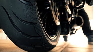 Avon Cobra Chrome: Next Generation Custom Cruiser Tire