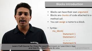 Blocks in Ruby Tutorial