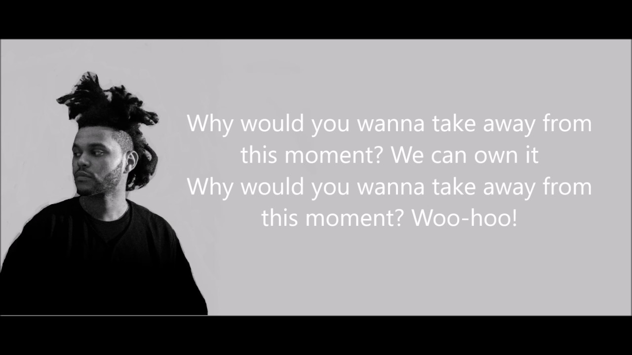 The Weeknd - Rockin’ The Weeknd - Rockin’