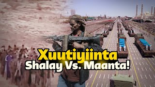 Xuutiyiinta Yaman | Shalay iyo Maanta! Sidee kooxdan ku samaysatay Ciidan xooggan