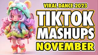 New Tiktok Mashup 2023 Philippines Party Music | Viral Dance Trends | November 22nd