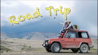 Road Trip-Indie Folk