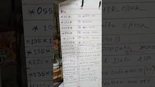 All secret code!