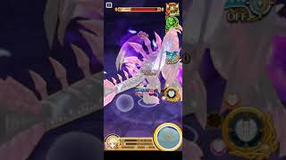 [白猫プロジェクト] 輝剣シエラ KC3HELL KINGS GLORY ソロ