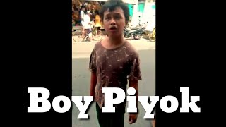 BOY PIYOK