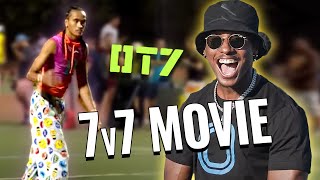 CRAZIEST 7v7 Tournament EVER, The MOVIE!! Best Players In World BALL OUT In Front Of Deestroying 😱