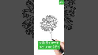 স্বামী-স্ত্রীর সম্পর্ক কেমন হওয়া উচিত mizanur Rahman azhari