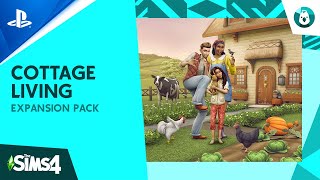 『The Sims 4』Cottage Living: 公式発表トレーラー