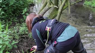 Stream Flow Gauging: FlowTracker