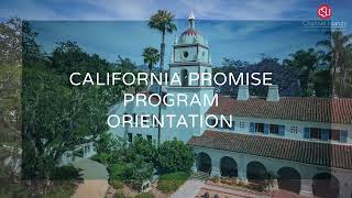 CAPP Orientation Video for First Years