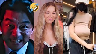 BEST Bebahan Funny Try Not To Laugh Challenge Compilation 🤣