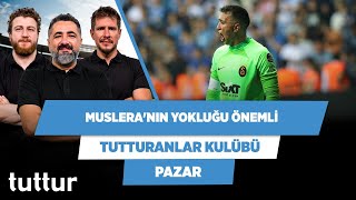 Muslera, Galatasaray için önemli bir eksik | Serdar & Uğur & Irmak | Tutturanlar Kulübü