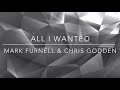 All I wanted - Linedance by Mark Furnell and Chris Godden