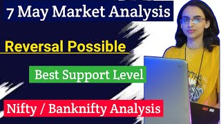 Nifty / Banknifty Predictions | Tomorrow Market Analysis #stockmarket #trading
