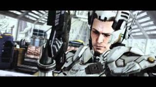 Vanquish Shinji Mikami [HD] video game trailer PS3 Xbox 360