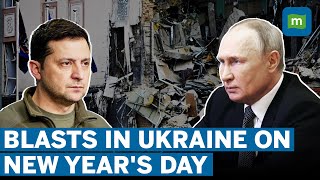 Russia Attacks Ukraine On New Year's Day | S Jaishankar Makes India’s Stance On The War Clear