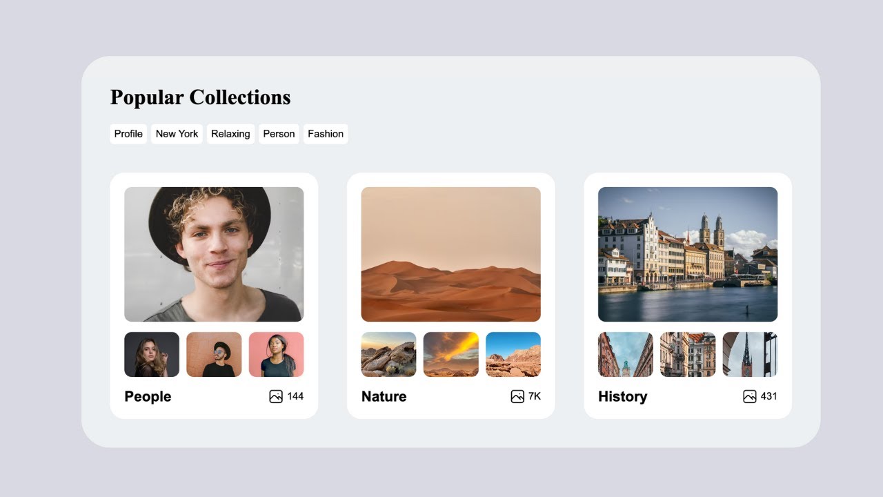 Day 51 100 Days Of Code Collections List Youtube