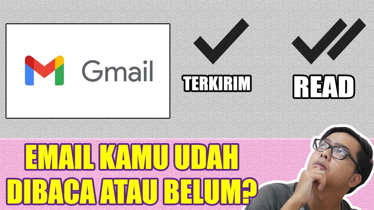 Cara Mengetahui Email Sudah Dibaca Atau Belum Oleh Orang Lain! - YouTube