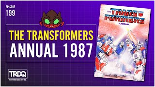 TRDQ: The Transformers 1987 Annual Review