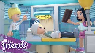 Ethan’s Emergency at Heartlake City Hospital - LEGO Friends - Animation