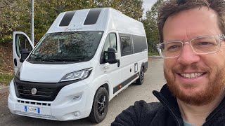 New Campervan - Do we still like it?