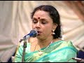 kurai ondrum illai sudha raghunathan live isai ragam