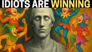 The Hidden Law of Dying Empires: Idiots Rise, Thinkers Fall