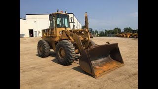 1986 Caterpillar 936 Wheel Loader For Sale in USA | MY Equipment