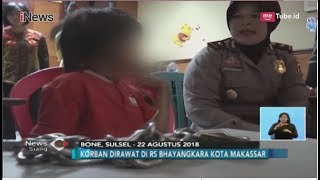 Inilah Sederet Kasus Kekerasan Anak oleh Orangtua Sendiri - iNews Siang 18/09