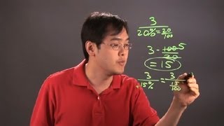 How to Divide a Percentage : Division Tips