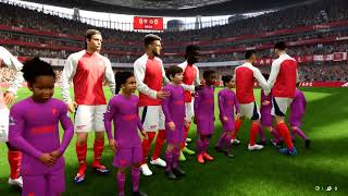 FC 25 Career Mode Arsenal  Ep1