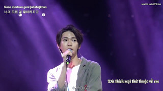 [NCTTL Team] [Roman + Vietsub] 150829 To you - Doyoung,Jaehyun