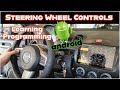 Android Steering Wheel Control Learning how to?