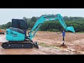 มอเตอร์สว่านเจาะดิน augertorque 4500max kobelco sk50