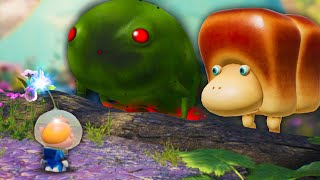 Randomizing Pikmin 4 we're back