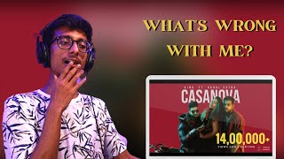 King - Casanova ft. Rahul Sathu || Big Scratch Bisects