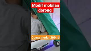 modal 300 rb sudah bisa main mobil mainan aki 12 v