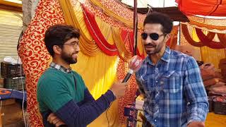 Punjabi Actor Deep Sidhu On Khalistan & Bhindranwale