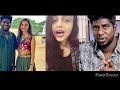 பூஜா ♥️ dj பிளாக் காதல் கல்யாண வீடியோ செம்ம பாட்டு super singer pooja dj black prank family lovesong