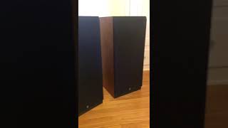 Yamaha NS-A89 speaker pair