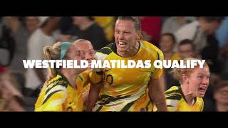 Westfield Matildas - the story so far