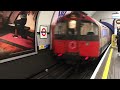 how to stop a tube train for exactly seven minutes